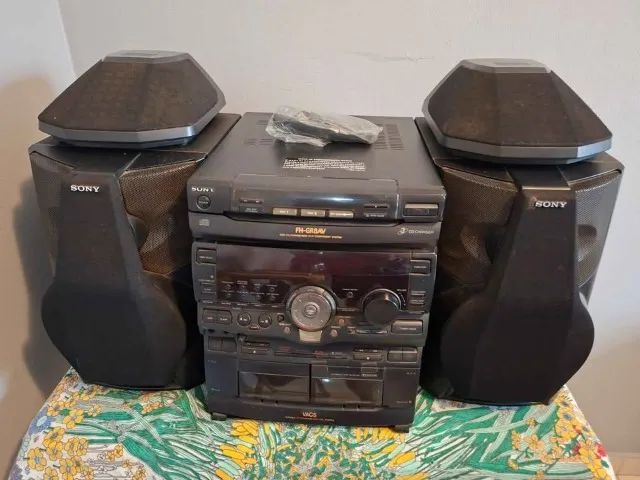 Rádio Sony