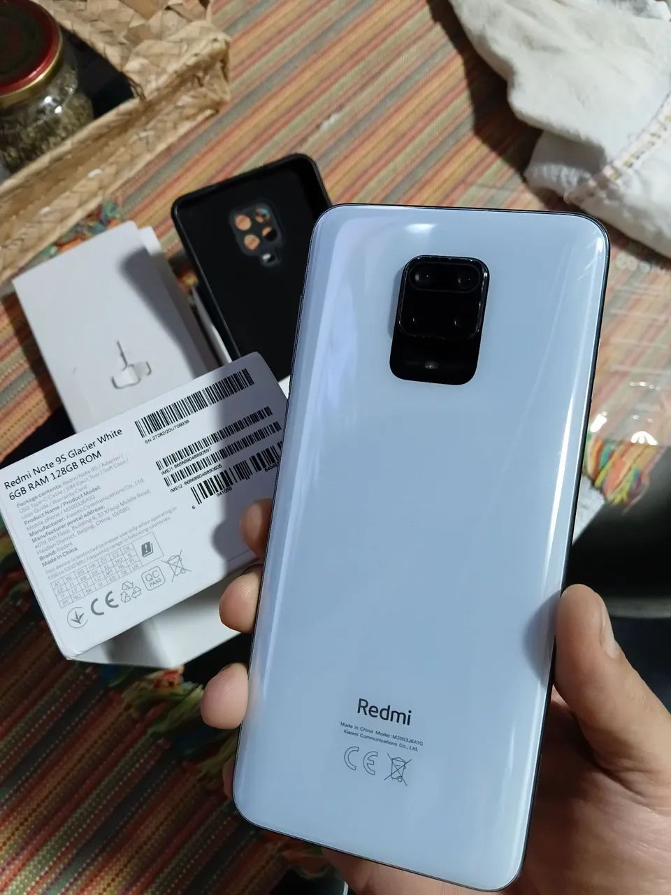 Xiaomi Note 9 S - Oportunidade - Foto 4