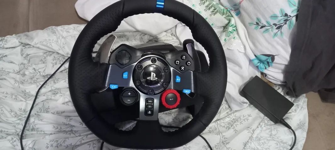 Logitech g29 - Foto 4