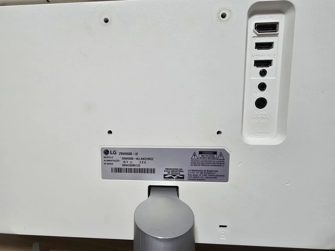 Monitor LG Ultrawide 29' - Foto 2