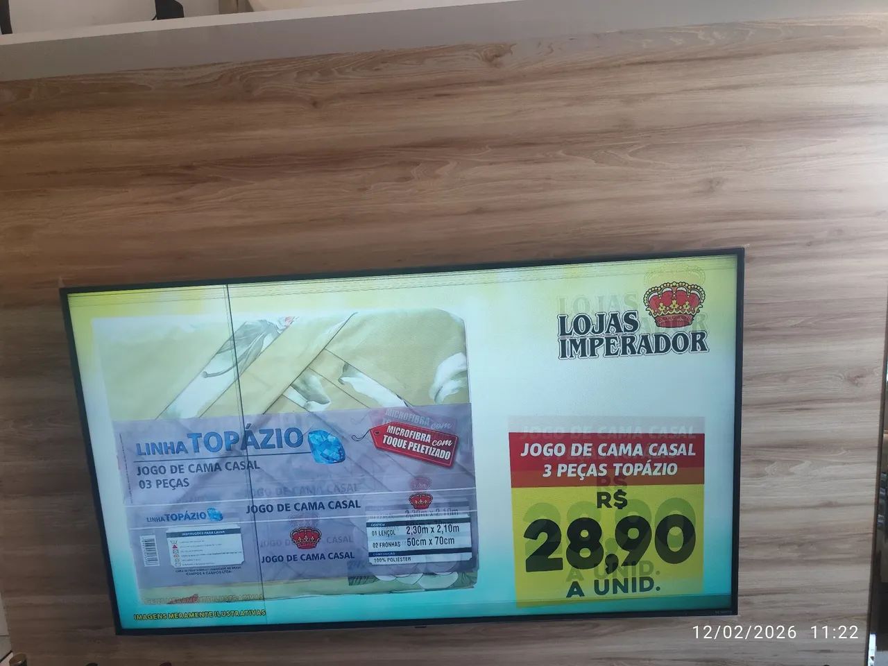 TV LG LED 55 UHD SMT 4k 55 POLEGADAS  - Foto 2