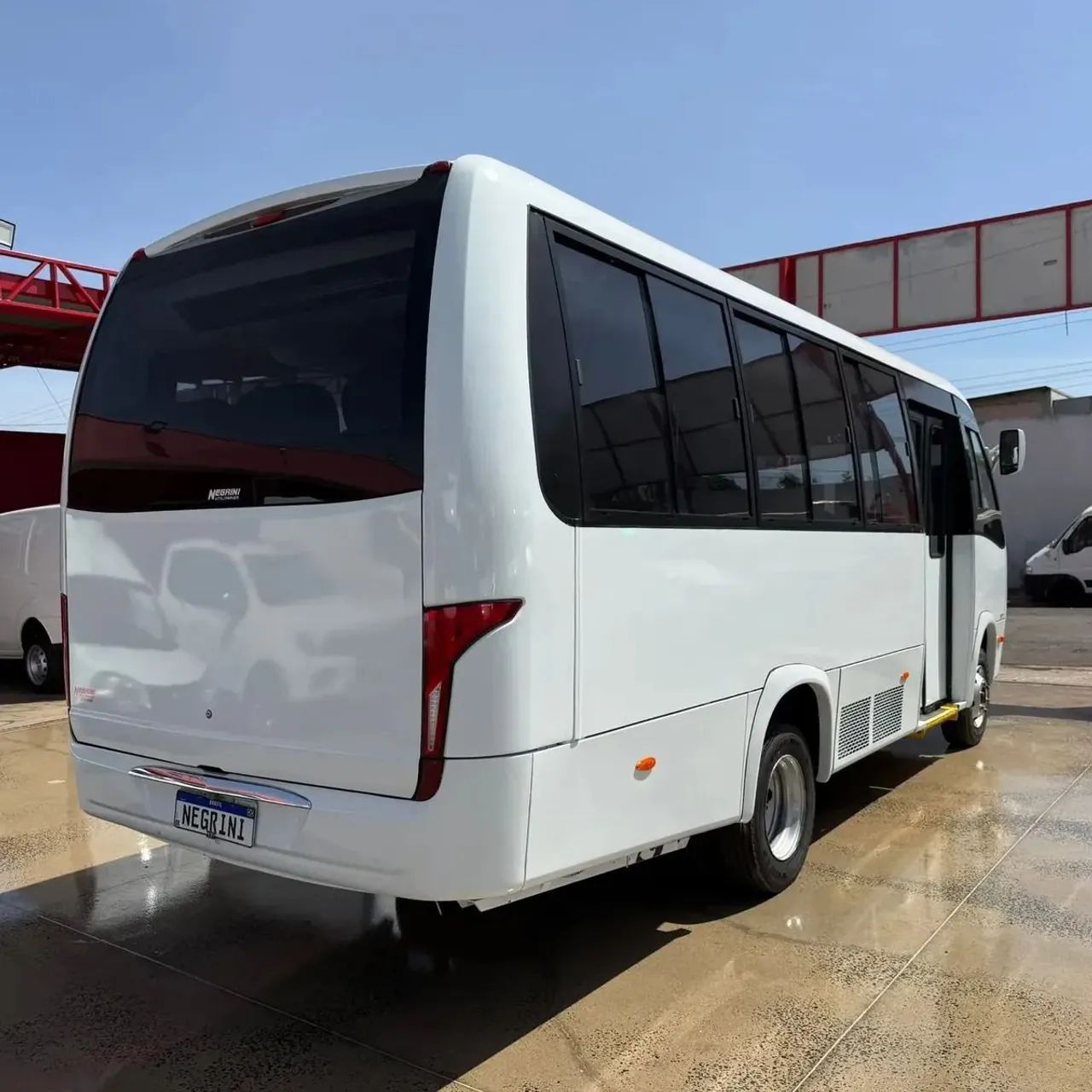 Marcopolo Volare W7 25 Lugares  - Foto 3