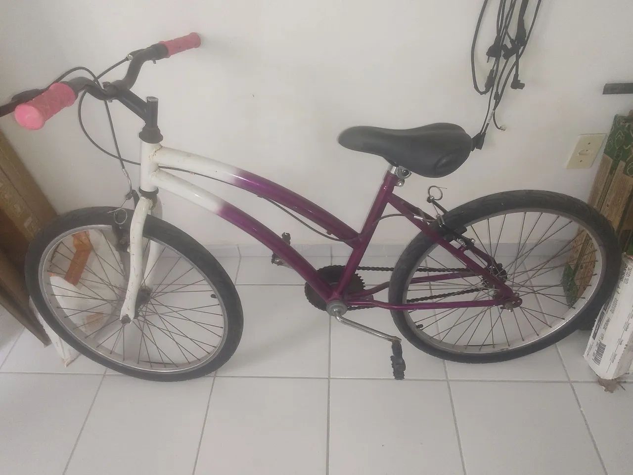 Bike infantil 