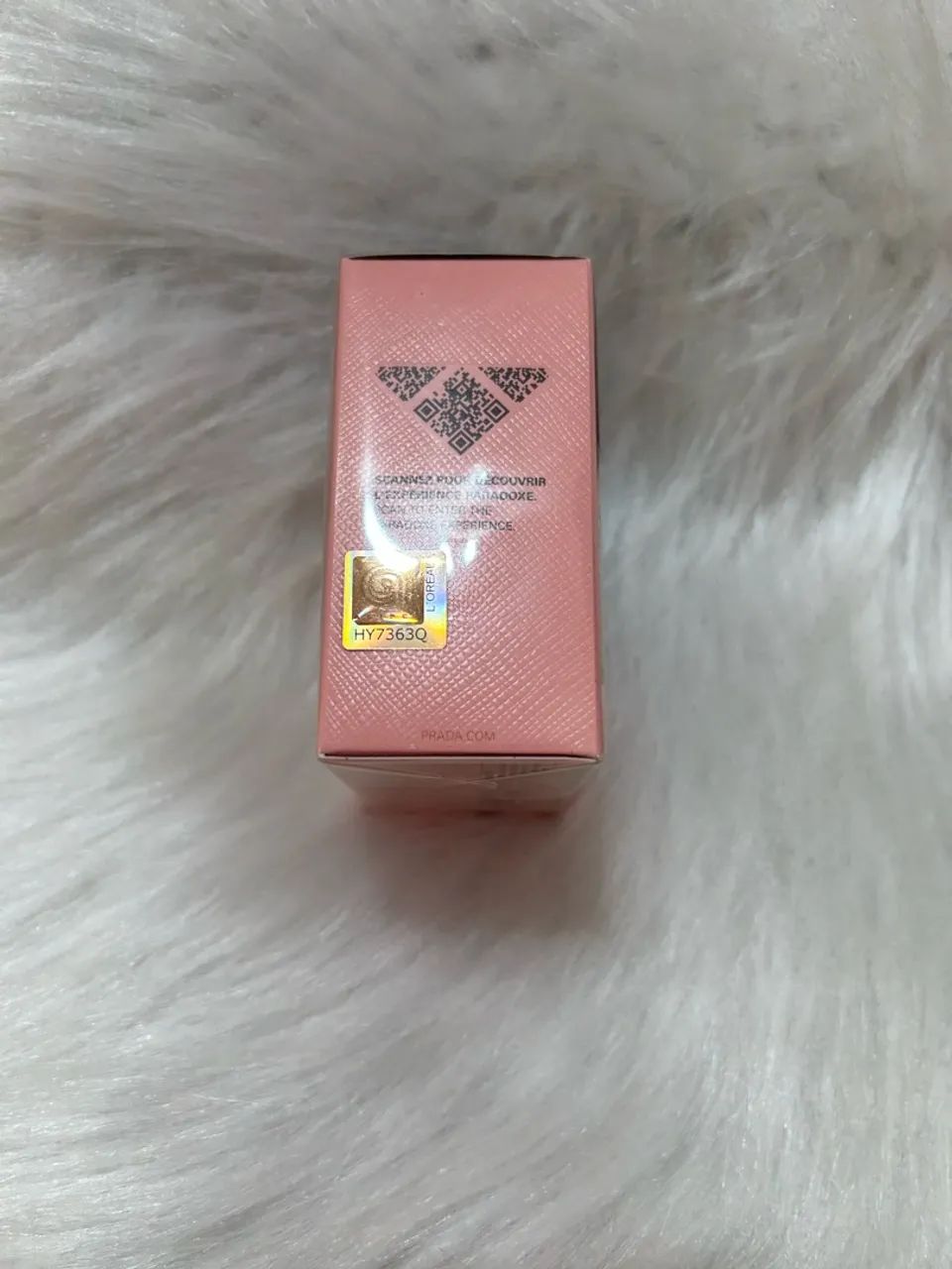 Perfume Prada Paradoxe edp 30ml novíssimo e lacrado - Foto 3