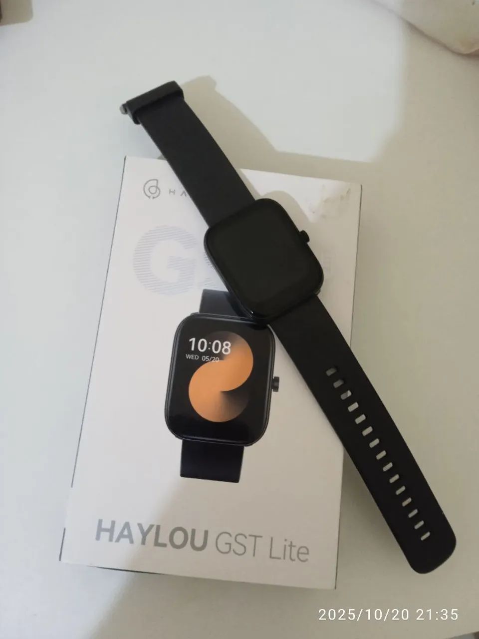 Relógio smartwatch  - Foto 5