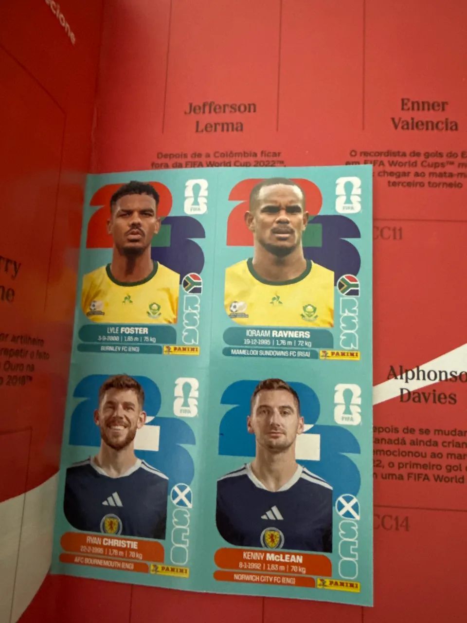 Álbum copa do mundo 2026  - Foto 4