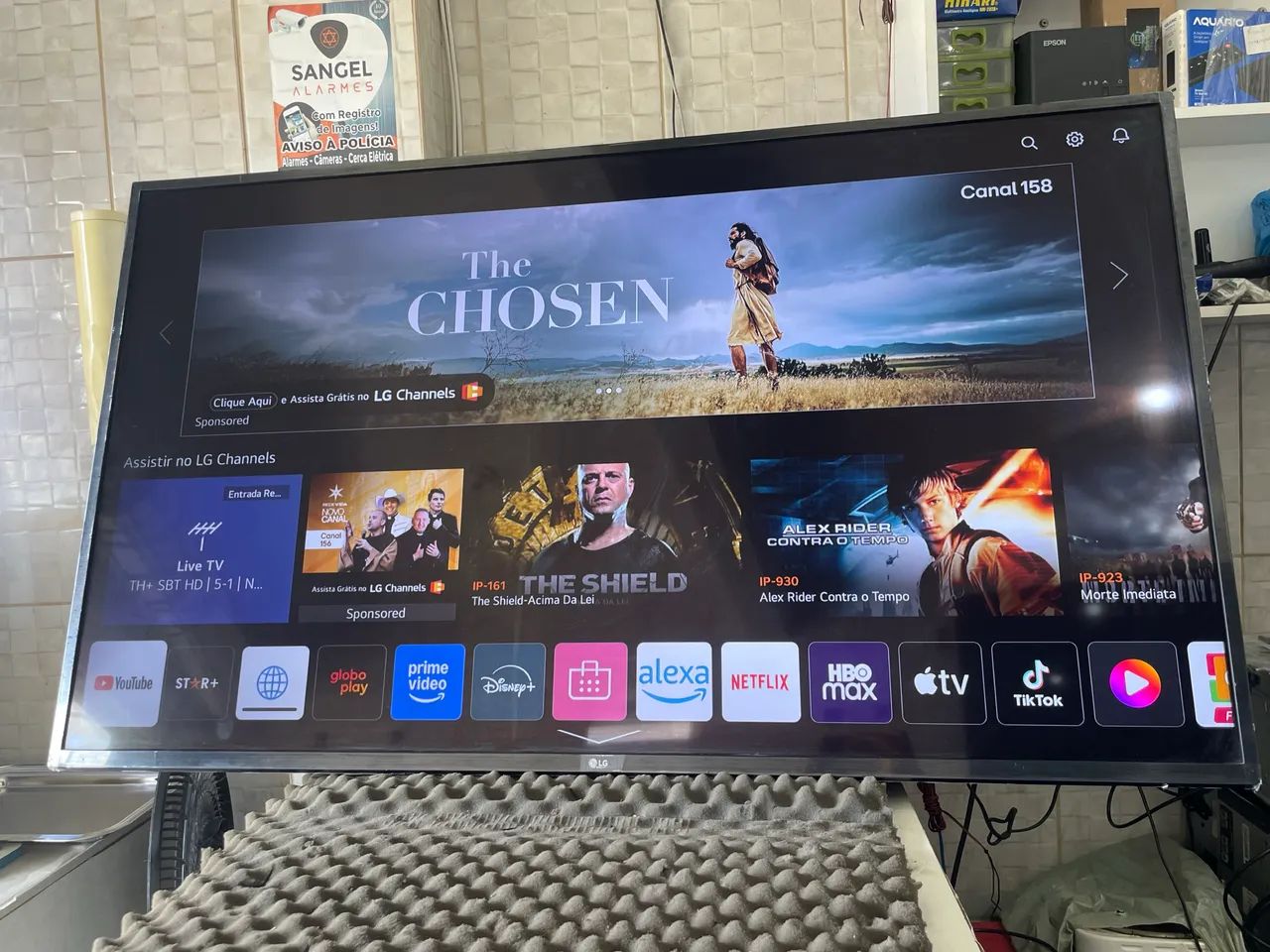 TV LED 55 LG - Foto 2