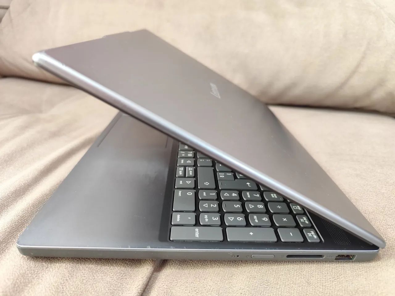 NOTEBOOK LENOVO i5 13ª/8GB RAM/512GB SSD - Foto 5