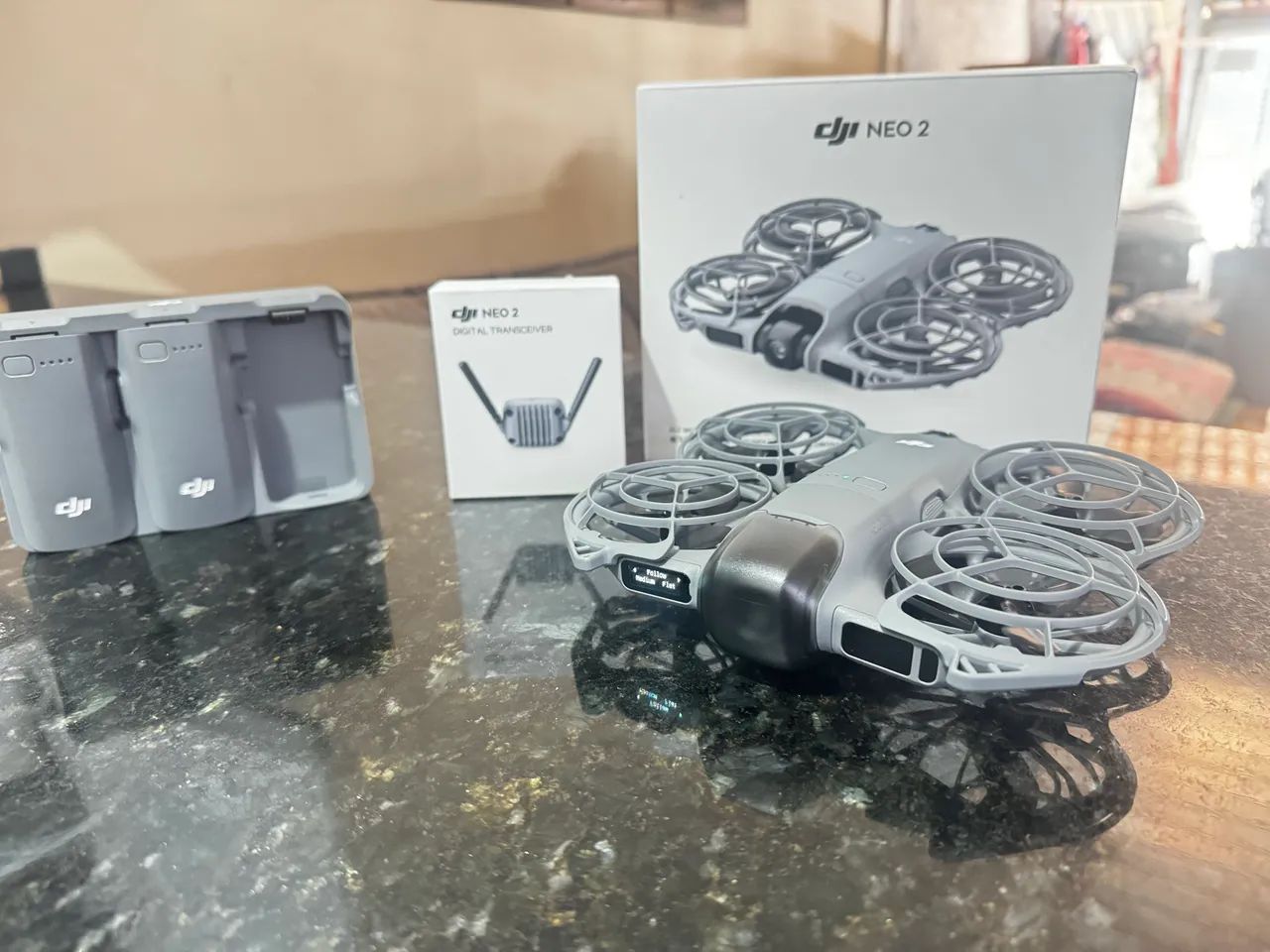 Drone DJI neo 2