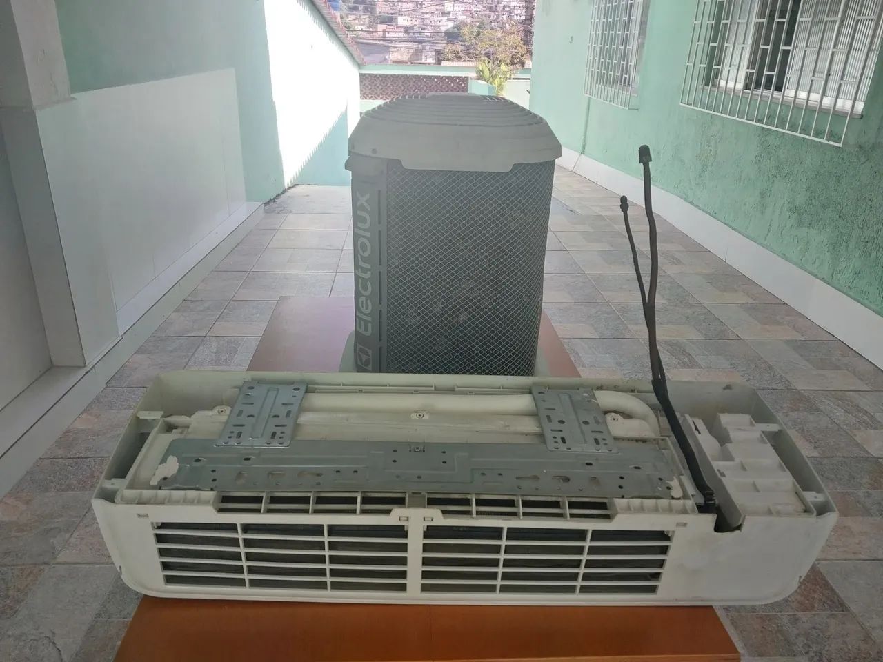 Ar condicionado split 9000 btus - Foto 4
