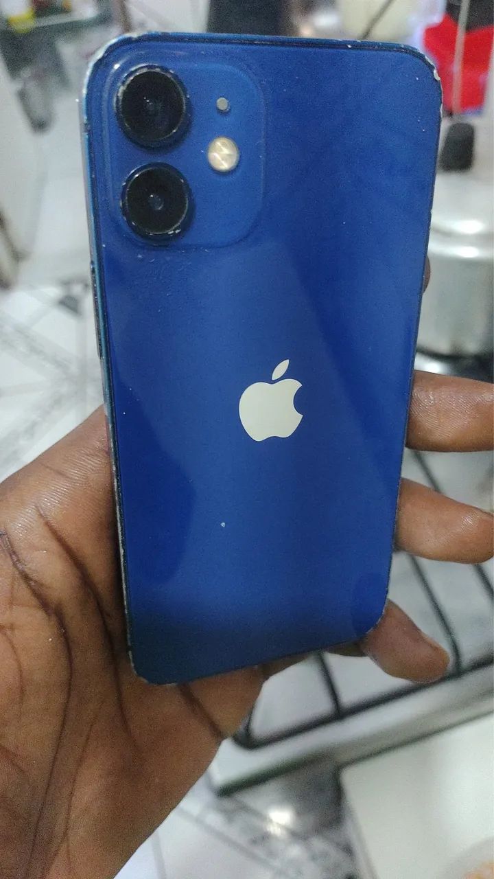 iPhone 12 Mini pra vender hoje!! 