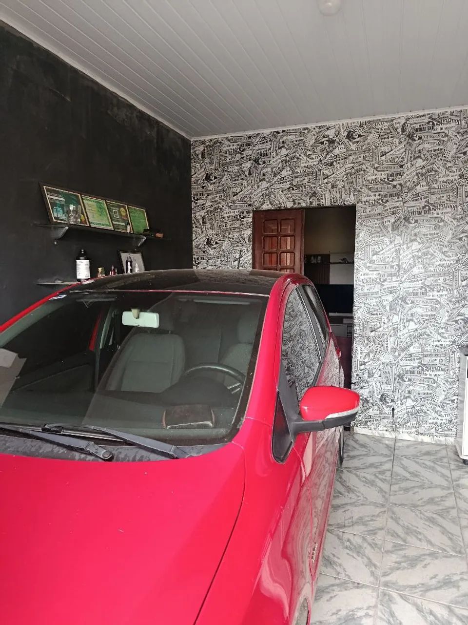 Casa vende/troca  - Foto 3