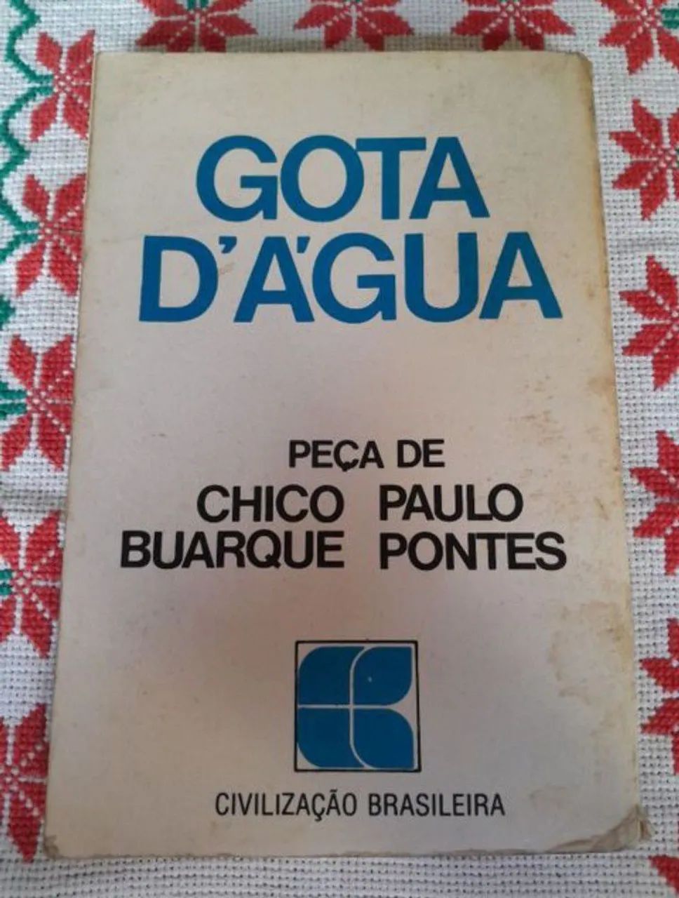 gota d'água - Foto 3