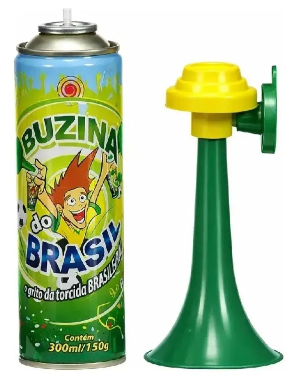 Buzina do Brasil 