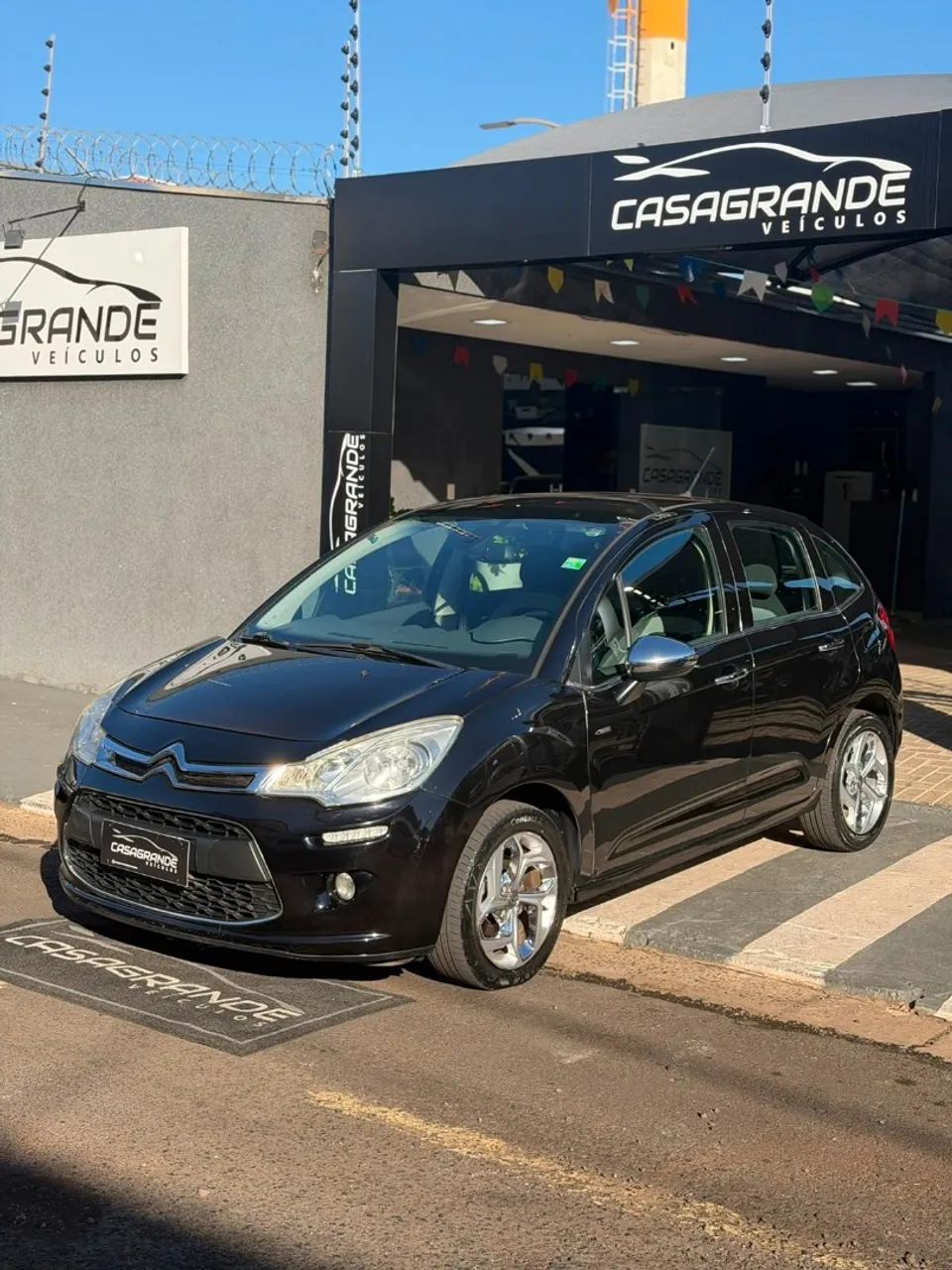 Citroën C3 2013