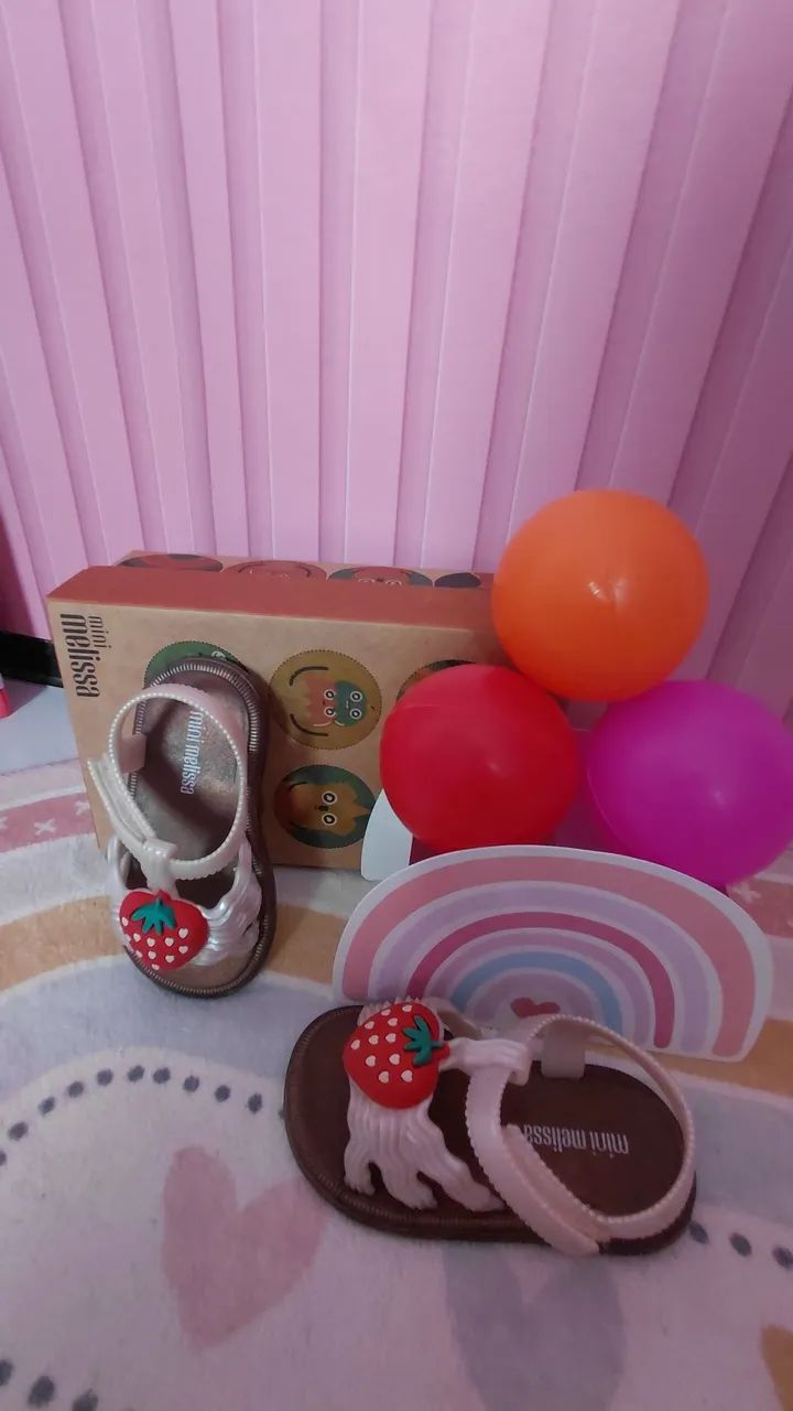 Sandália infantil  - Foto 2