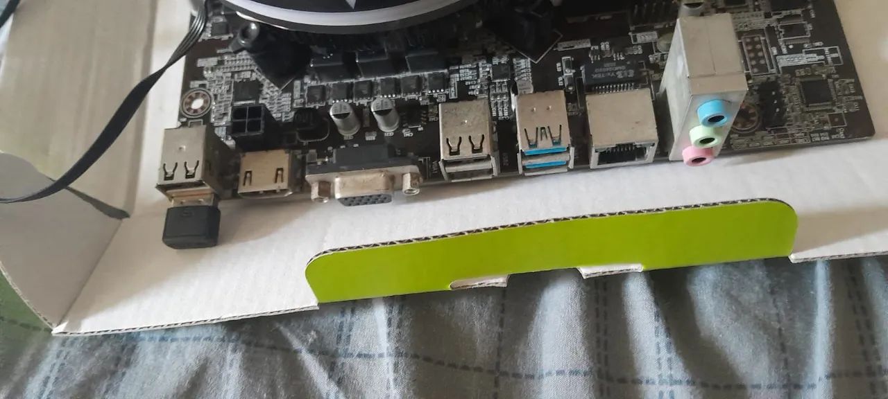 Kit upgrade I5 7400 - Foto 3