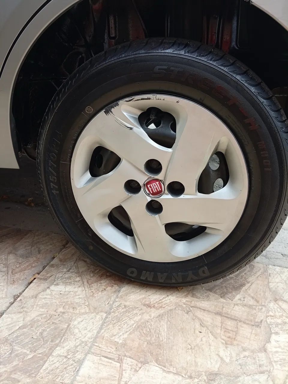 Fiat Mobi Easy ON 1.0 Fire Flex 5P. 2017 - Foto 3