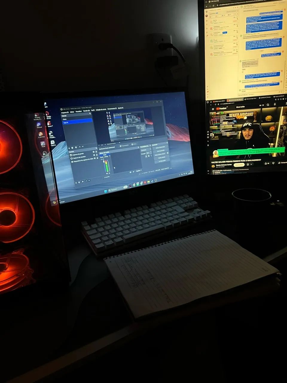 Computador completo  - Foto 4