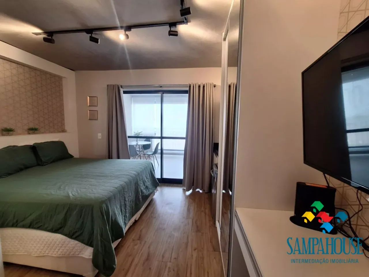 Studio para venda, 1 quarto(s), Bom Retiro, São Paulo