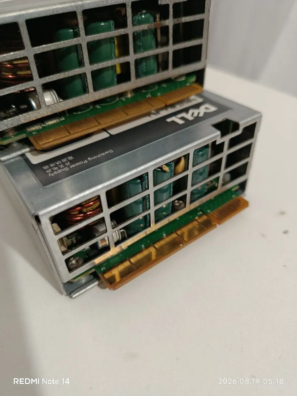 Fonte 1100w Servidor Dell  - Foto 2