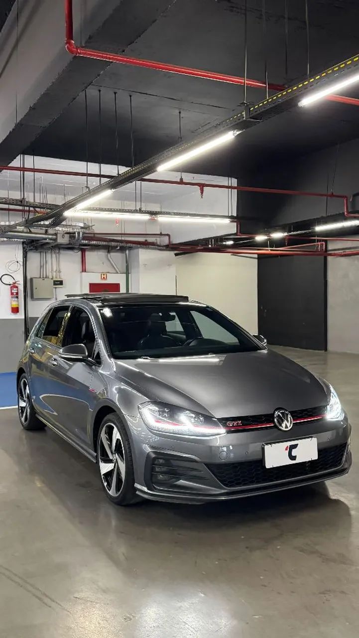 Volkswagen Golf Golf GTi 350 TSI 2.0 230cv 16V Aut. 2019