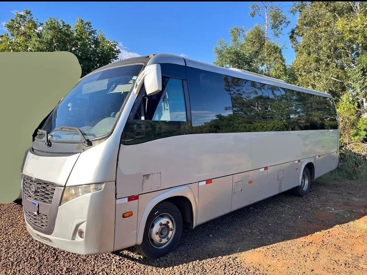 Microônibus 2015 (entrada 30 mil) - Foto 2