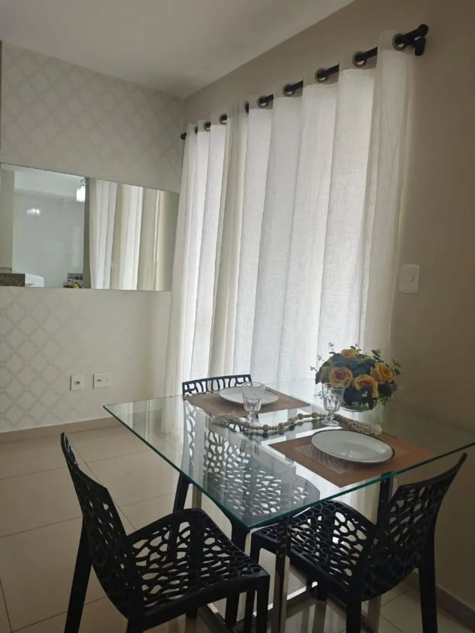 Lindo Apartamento para Locaçao de 75 m², em Pedra Branca-Palhoça,sc - Foto 5