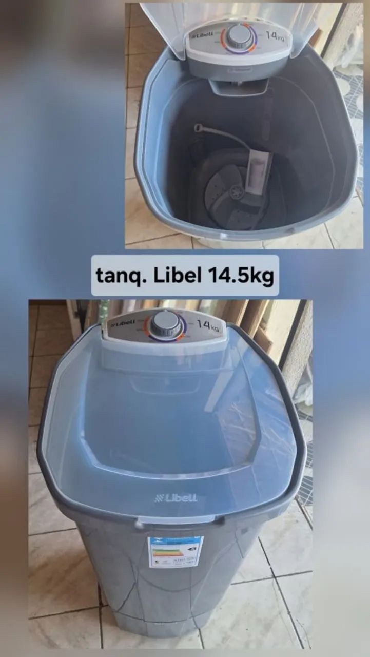 Tanquinho novo e barato aproveite  - Foto 2