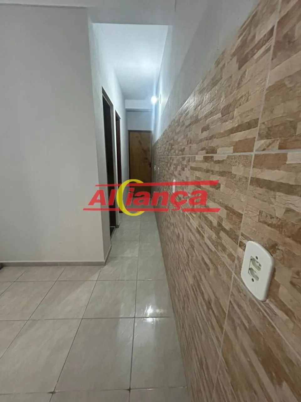 CASA COM 45M², 2 QUARTOS NO PARQUE CONTINENTAL - GUARULHOS/SP - Foto 2
