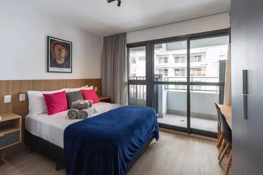 Apartamento à Venda - Perdizes, 1 Quarto, 25 m2 - Foto 3