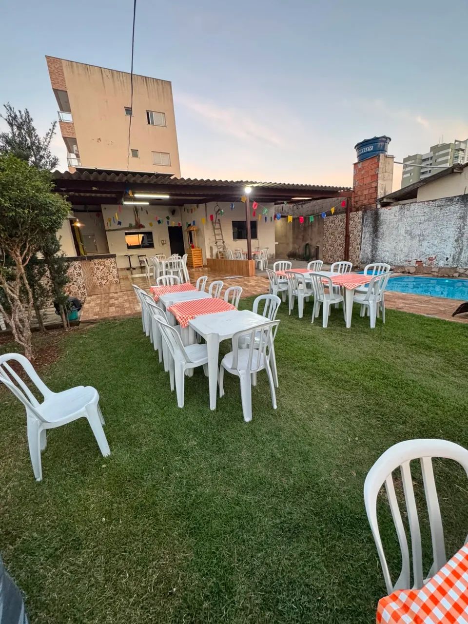 Espaço privado para Festas e Eventos Bairro Santa Mônica  - Foto 5