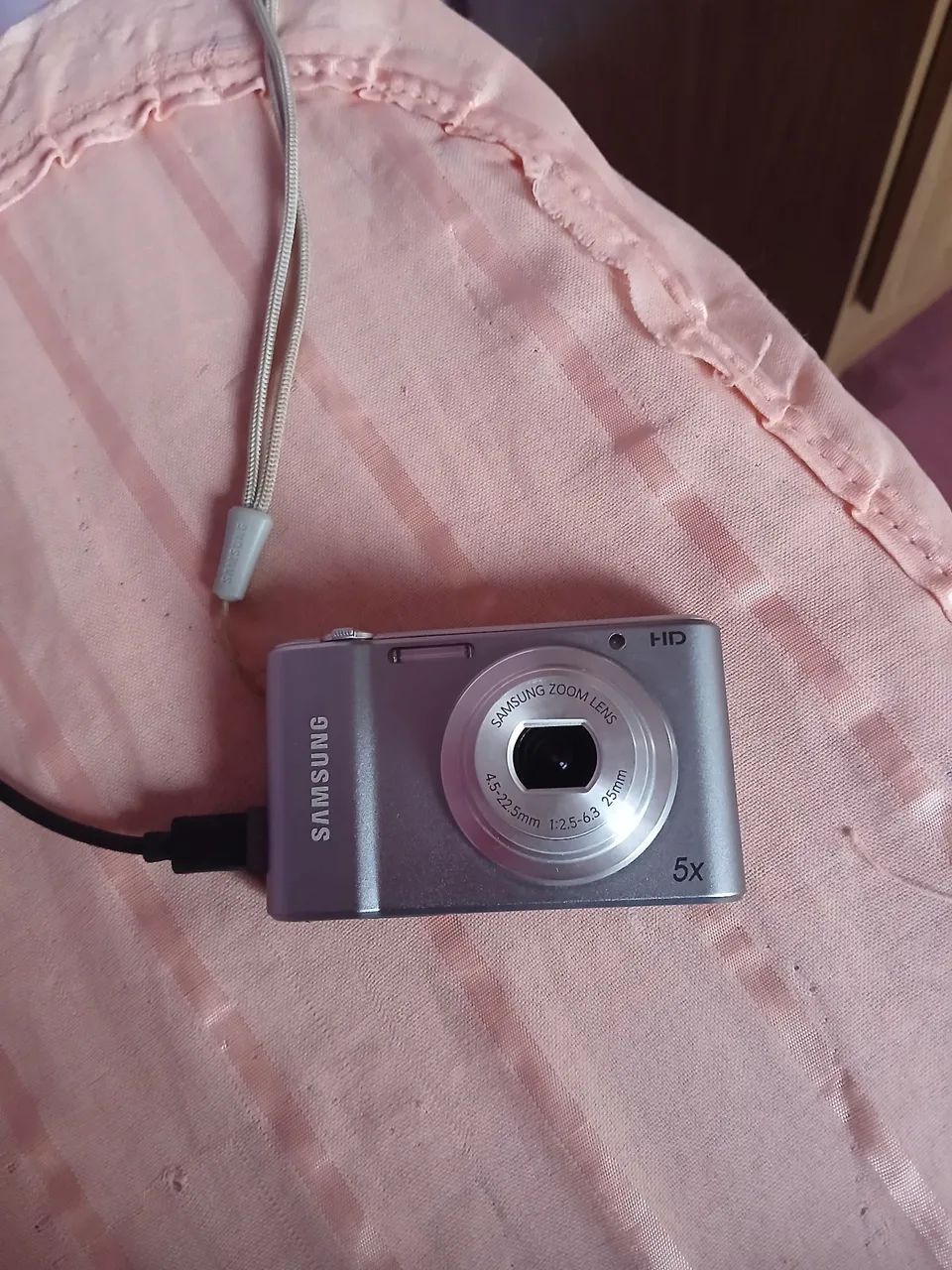Câmera fotográfica 