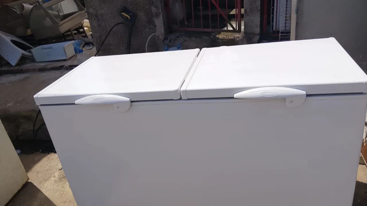 Freezer horizontal 