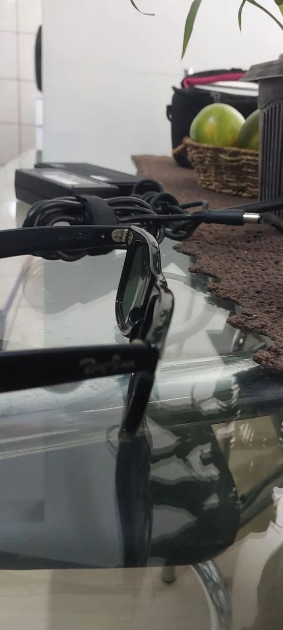 Oculos ray ban wayfarer  - Foto 2