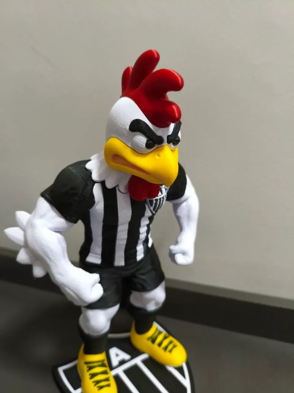 Mascote do Atlético Mineiro  - Foto 2