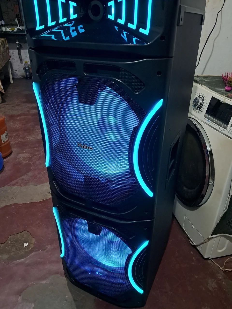 Caixa de som Philco  - Foto 3