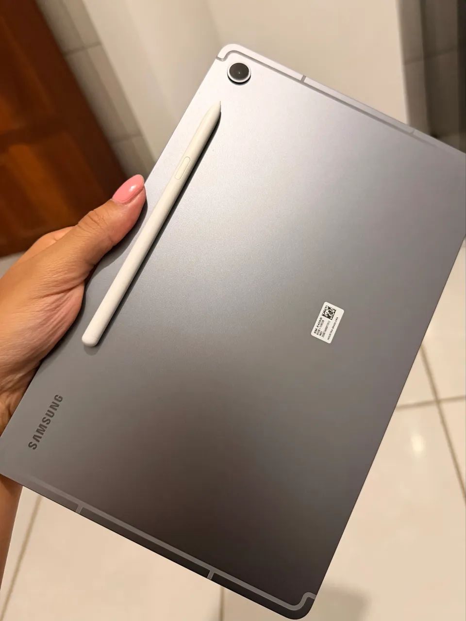 Galaxy Tab S10 Lite 5G 