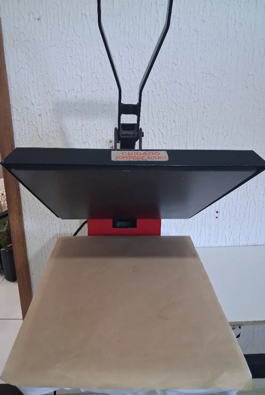  Máquina de Estampar Stampcor Plus Rimaq - Foto 2