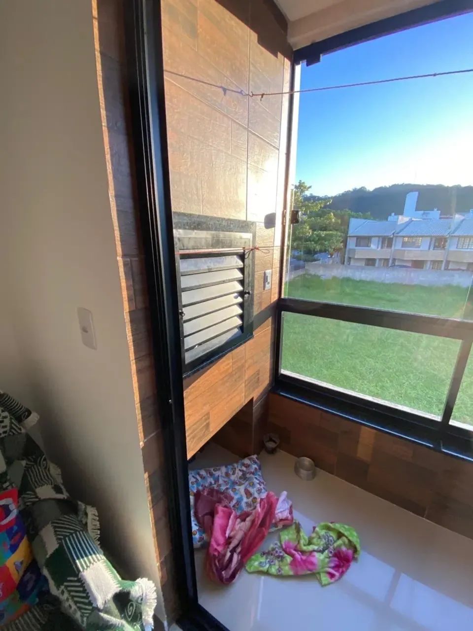 Muito bem localizado apartamento confortável , pronto  para morar - Foto 2