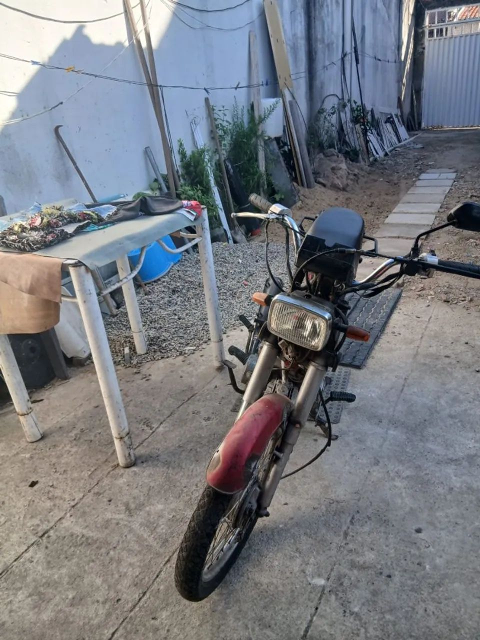 Cinquentinha Shineray 50 cc  - Foto 2