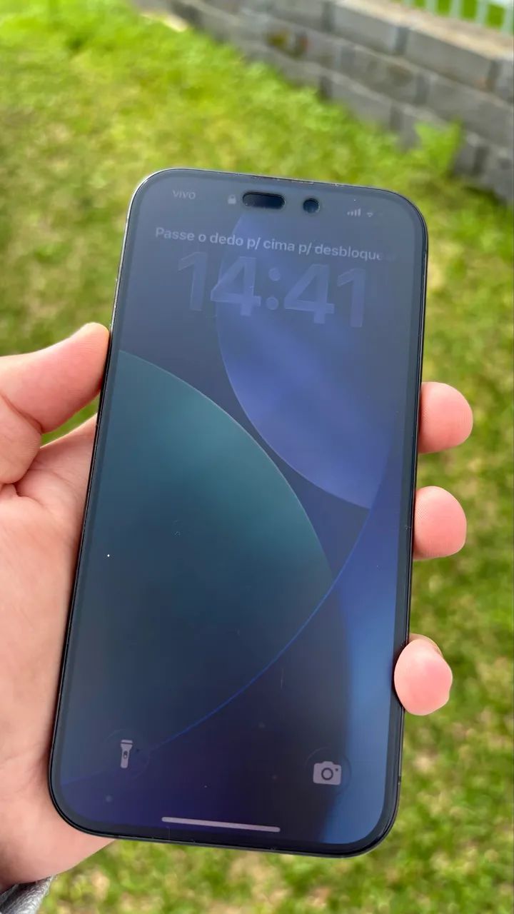 iPhone 15 pro 256gb