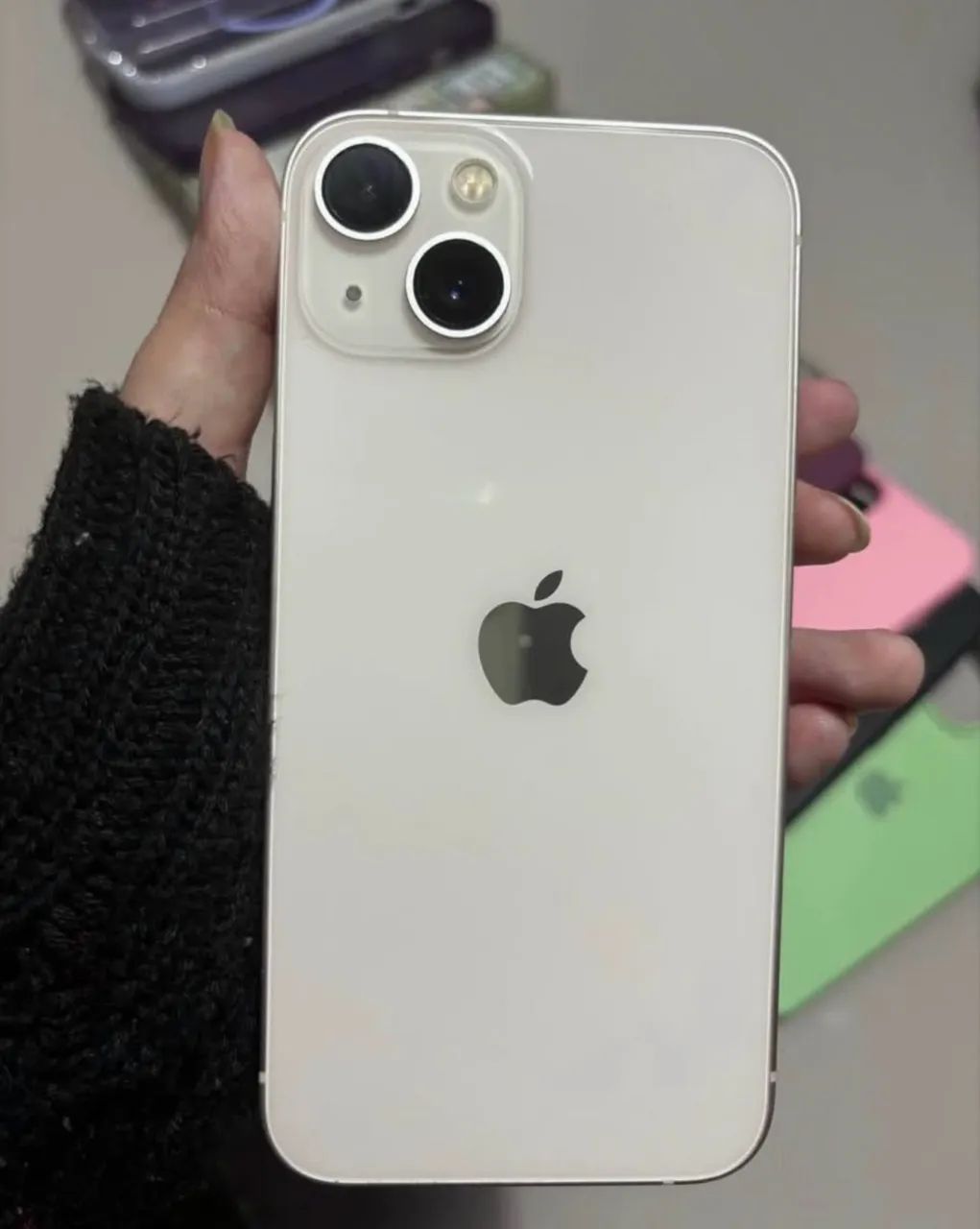 IPHONE 13 ROSA 256GB