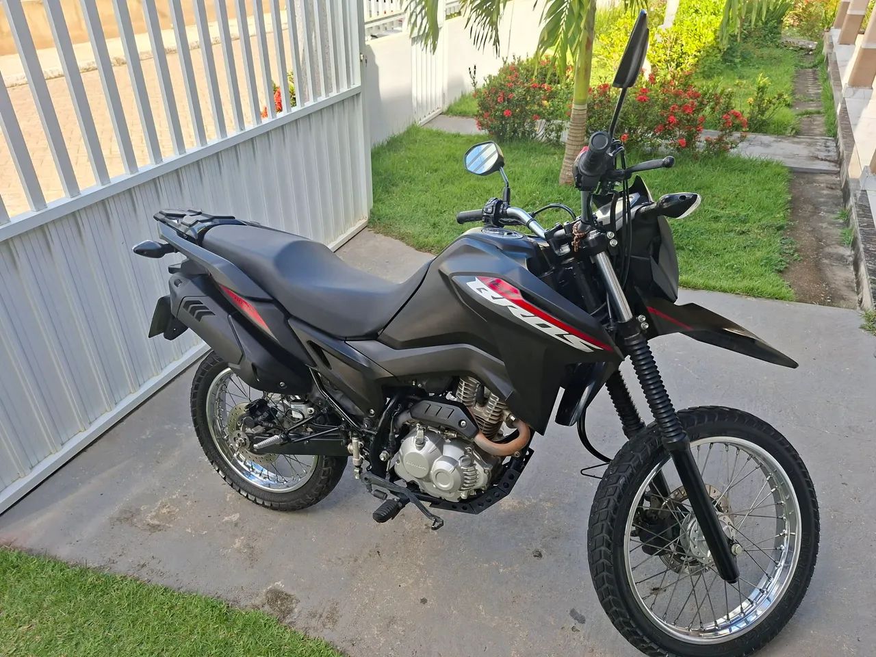 Honda bros 2024/5 - Foto 2
