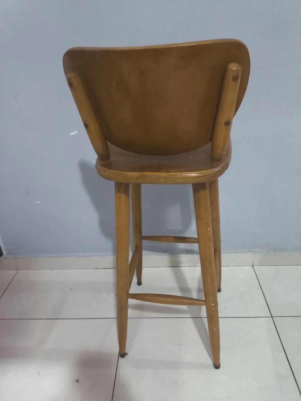 Banquetas Madeira  - Foto 2