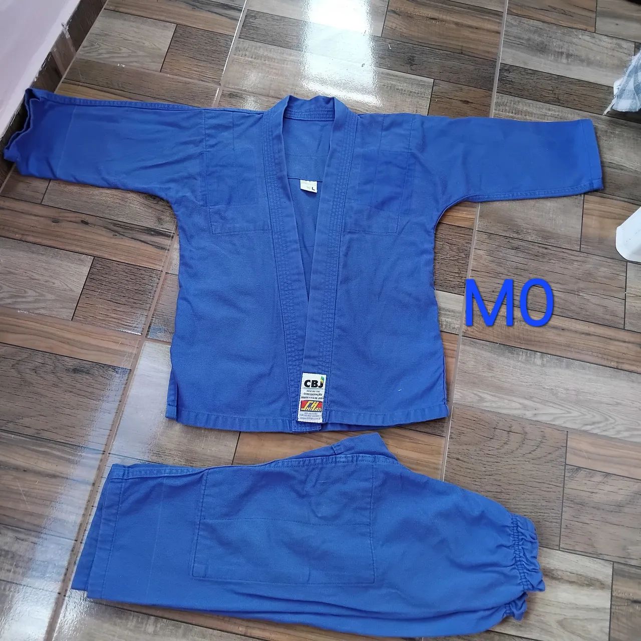 Kimonos judô e karate infantil  - Foto 4