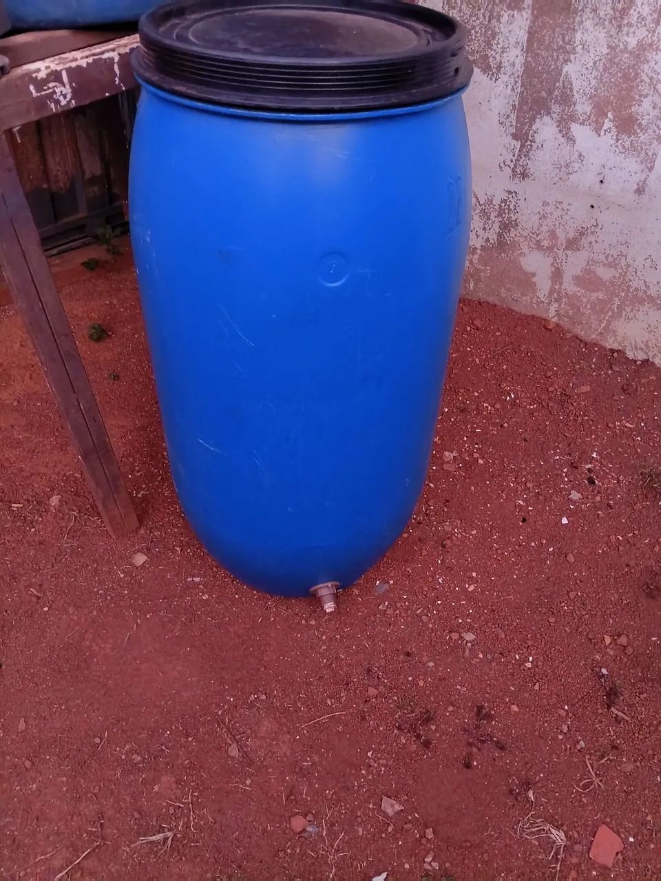Bombona para água potável 