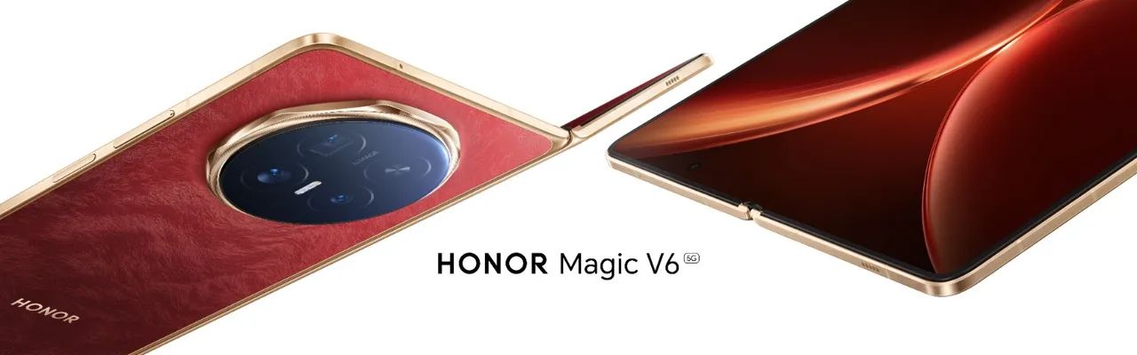 Honor Magic V6 16GB 1TB - Foto 5