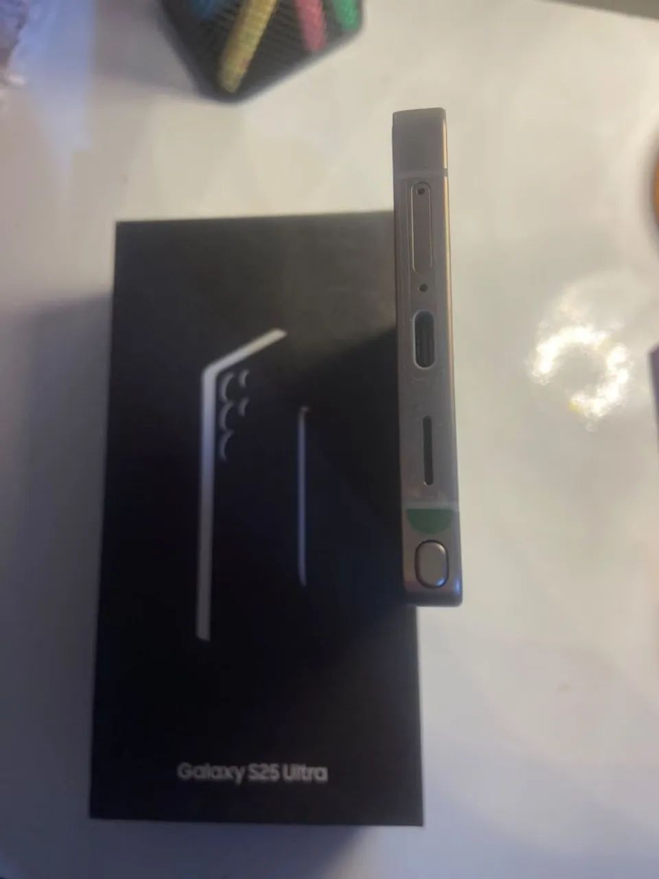 Samsung S25 ultra 256GB - Foto 3
