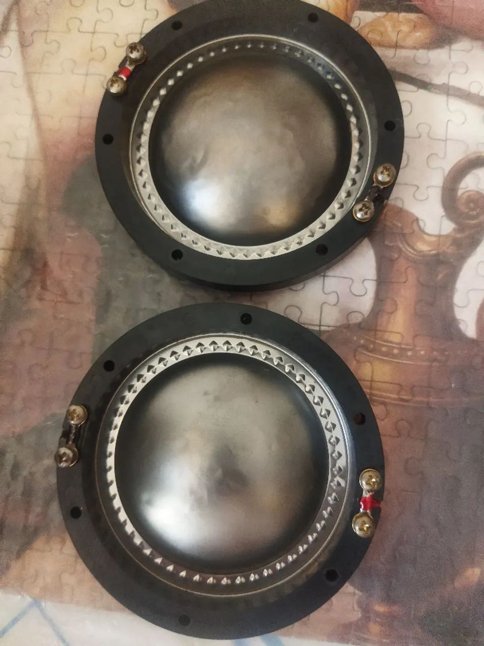Kit  2 Reparos  Driver D.A.S GM M8 M10